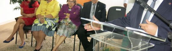 Presidente da OAB/RR participa de entrega oficial da nova sede do TRT de Boa Vista.