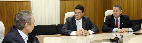 Nova Diretoria da OAB Roraima apresenta  demandas ao TJ e busca fortalecimento de parceria