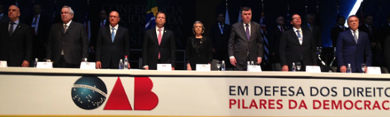 Começa 23ª edição da Conferência Nacional da Advocacia em São Paulo