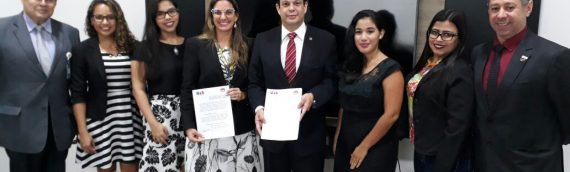 OAB firma parceria com Estácio para integração de estudantes com profissionais da advocacia