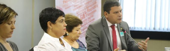 OUVIDORIAS: Conselheiro de RR representa OAB no Ministério dos Direitos Humanos