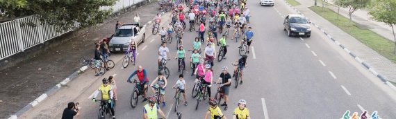 OAB abre inscrições para passeio ciclístico em comemoração ao Mês da Advocacia