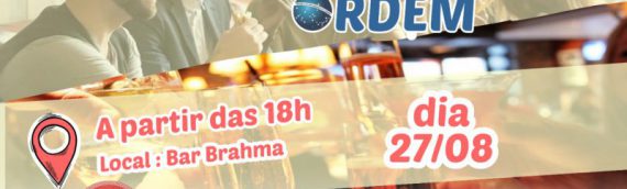 Projeto Happy Ordem será lançado no dia 27 de agosto em Roraima
