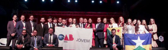 Delegação de Roraima participa do ENJA Rio 2019