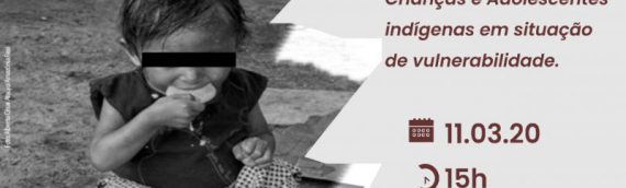 NAS RUAS: OAB Roraima reúne autoridades para debater vulnerabilidade de crianças e adolescentes indígenas